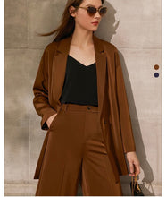 Load image into Gallery viewer, Kat 2-Piece Satin Set