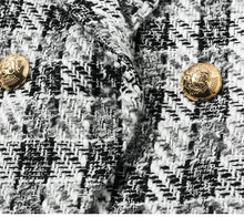 Load image into Gallery viewer, Seren Two-Piece Tweed Set