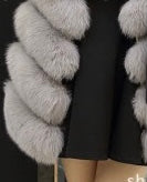 Load image into Gallery viewer, Epona Faux Fur Vest