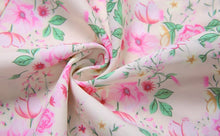 Load image into Gallery viewer, Frenchi Front Slit Floral Maxi Dress