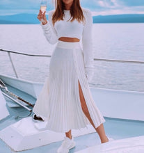 Load image into Gallery viewer, Cinzia Long Two Piece Set