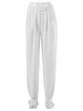 Load image into Gallery viewer, All Tied Up High Waist Trousers