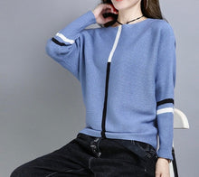 Load image into Gallery viewer, Trudy Batwinged Sweater