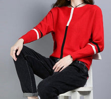 Load image into Gallery viewer, Trudy Batwinged Sweater