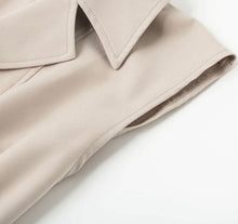 Load image into Gallery viewer, Sleeveless 2 Piece Shorts Suit Set