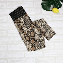 Load image into Gallery viewer, Omphile Leoopard Fitness Two Piece