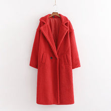 Load image into Gallery viewer, Elinor Teddy Coat