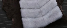 Load image into Gallery viewer, Epona Faux Fur Vest