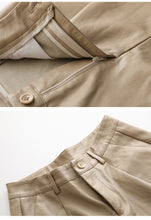 Load image into Gallery viewer, Inina PU Leather Shorts