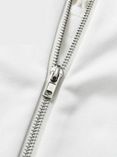 Load image into Gallery viewer, Elegant White Lace Two Piece Dress