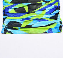 Load image into Gallery viewer, Halle Hollow Out Ruched Dress