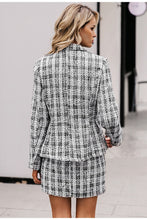 Load image into Gallery viewer, Seren Two-Piece Tweed Set