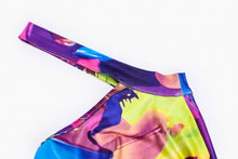 Load image into Gallery viewer, Sasha Side Slit Printed One Shoulder Maxi Dress