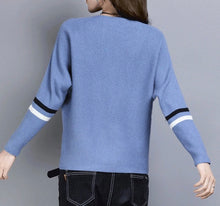 Load image into Gallery viewer, Trudy Batwinged Sweater