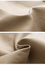Load image into Gallery viewer, Inina PU Leather Shorts