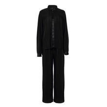 Load image into Gallery viewer, Chizi Pleated Wide Leg Set