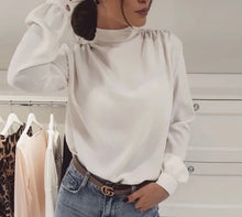 Load image into Gallery viewer, Evie Long Sleeved Blouse