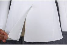 Load image into Gallery viewer, Kelaya Soaring Shoulders Single Button Blazer