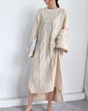 Load image into Gallery viewer, Aubrey Sweater Dress