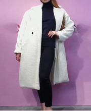 Load image into Gallery viewer, Elinor Teddy Coat