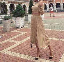 Load image into Gallery viewer, Cinzia Long Two Piece Set