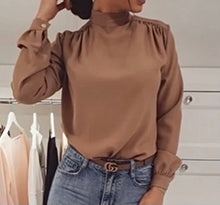 Load image into Gallery viewer, Evie Long Sleeved Blouse