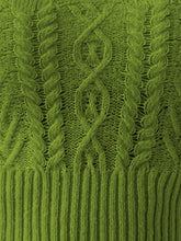 Load image into Gallery viewer, Cambria Scoop Neck Mixed Knit Cami