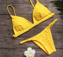 Load image into Gallery viewer, Sigrun Low Waist Bikini