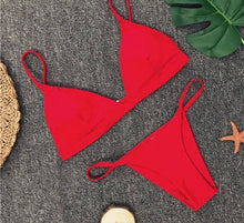 Load image into Gallery viewer, Sigrun Low Waist Bikini