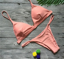 Load image into Gallery viewer, Sigrun Low Waist Bikini