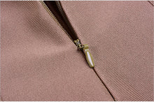 Load image into Gallery viewer, Long Bandage V-Neck Jumpsuit