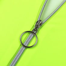 Load image into Gallery viewer, Minou Zipped Up Bikini