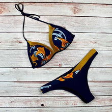 Load image into Gallery viewer, Drea Push Up Bikini