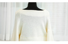 Load image into Gallery viewer, Colie V-neck Sweater