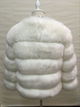 Load image into Gallery viewer, Ada Faux Mink Coat
