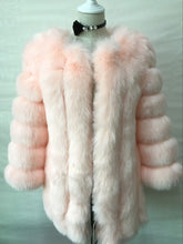 Load image into Gallery viewer, Sidra Faux Fur Jacket