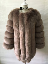 Load image into Gallery viewer, Sidra Faux Fur Jacket