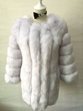 Load image into Gallery viewer, Sidra Faux Fur Jacket