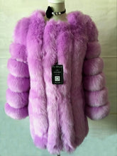 Load image into Gallery viewer, Sidra Faux Fur Jacket