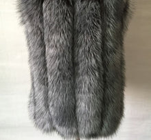 Load image into Gallery viewer, Sidra Faux Fur Jacket
