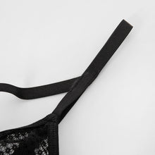 Load image into Gallery viewer, Playtime 3 Piece Lingerie