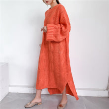Load image into Gallery viewer, Aubrey Sweater Dress