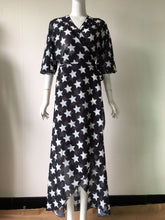 Load image into Gallery viewer, Mesmerized Print Cover Up