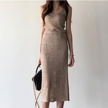 Load image into Gallery viewer, Glora 2 Piece Skirt Set