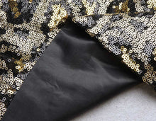 Load image into Gallery viewer, Sequin Leopard Suit