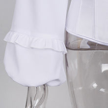 Load image into Gallery viewer, Sasha Backless Lace Up Corset