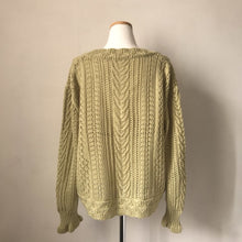 Load image into Gallery viewer, Inanna Knitted Cardigan