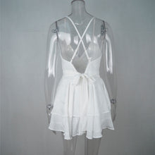 Load image into Gallery viewer, Tammy Ruffled Romper