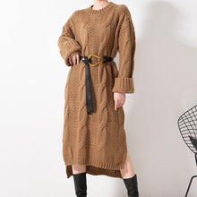 Load image into Gallery viewer, Aubrey Sweater Dress