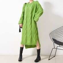 Load image into Gallery viewer, Aubrey Sweater Dress